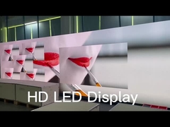 Indoor SMD P1.25 P1.56 P1.667 P1.875 P1.923 HD Kleine pixel pitch LED Muur