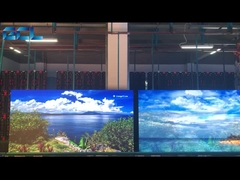 GCL P10 Outdoor Full Color LED Digital Signage Display met 140/140 graden kijkhoek