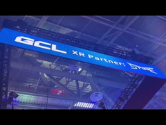 LED-display voor mediagevel