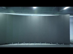 Gmars P2.6mm Virtuele opname van LED-scherm