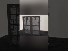 Gflow 500*500mm P3.9 Buitendoorzichtig LED-display gordijn LED video mesh