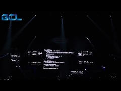 Gstar of Glegend Outdoor Concert Verhuur Led Display Screen