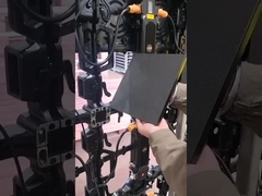 Gwing P3.91 500*1000mm Indoor Concert LED Display Hoge resolutie Op maat