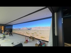 GCL Indoor Gspark P1.8 Small Pitch High Quality Super Thin HD LED Display Scherm