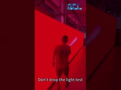 Veroudering van LED-displays in werkplaatsen