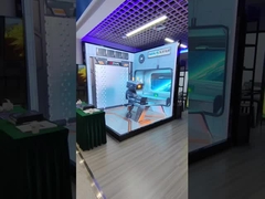 Tentoonstelling XR-opnamescherm scène P2.6mm