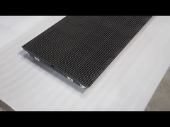 Hoge helderheid 90 graden hoek buiten advertentie LED-scherm met 10000 uur levensduur