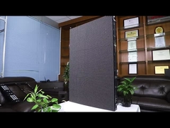 Buitenshuis Fixed LED Advertising Screen High Resolution LED Billboard Sign