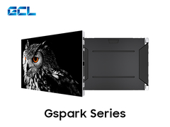 Vaste indoor LED-display