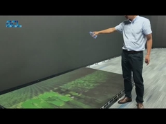 Volledige video Full HD P1.953 Outdoor Verhuur Led Scherm 500*500mm/500*1000mm Aanpasbaar