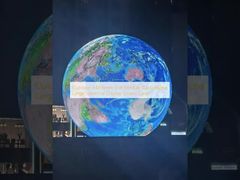 Buiten P4/P6mm zachte module maatwerk grote bolvormige schermhoes