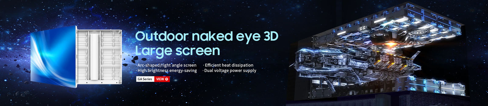 Curved Flexible Round Outdoor Fixed LED Display P 4/P5.7  Method Outdoor Display Screen