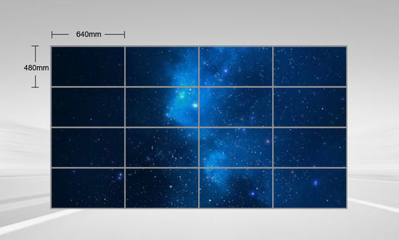 P1.56 LED-display met kleine pixels Indoor HD LED-display met hoge resolutie