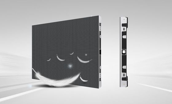 IP31 Netwerkbesturing Indoor Fixed LED Display P2.6 LED-scherm voor winkelcentrumreclame