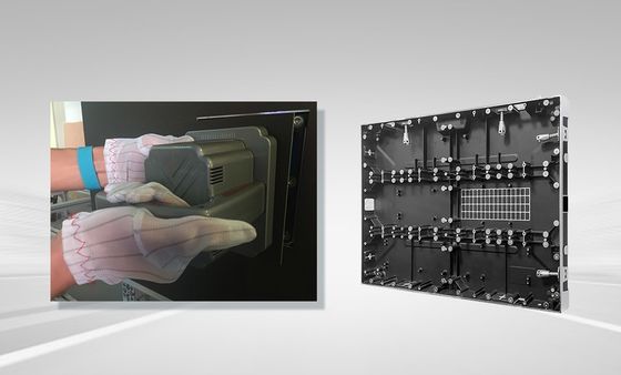 P1.56 LED-display met kleine pixels Indoor HD LED-display met hoge resolutie