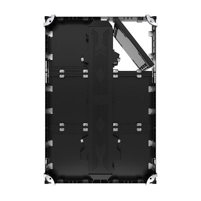 Waterdicht LED-display voor buitenadvertenties met aanpasbaar P16-LED-paneel