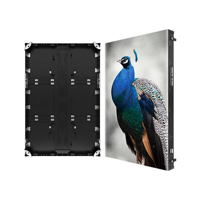 Waterdicht LED-display voor buitenadvertenties met aanpasbaar P16-LED-paneel