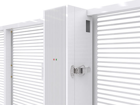 IP42 P4mm Vaste installatie Doorzichtige LED-scherm voor monumenten