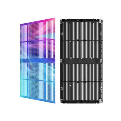 Hoogprecisie Transparent LED Display BoardP10.4mm P15.6 25mm voor reclamepublicatie