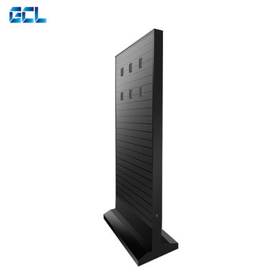 Outdoor Advertising P2.5 LED Display Poster met op maat gemaakte hoge prestaties
