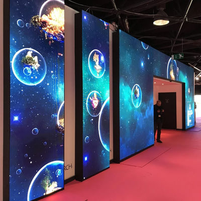 Aanpasbaar Indoor LED Display Scherm Naadloos Splicing P2.5 LED Display