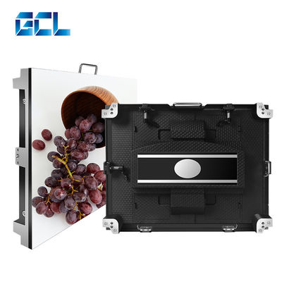 IP31 Netwerkbesturing Indoor Fixed LED Display P2.6 LED-scherm voor winkelcentrumreclame