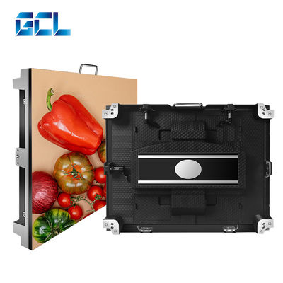 GCL Conference Room Indoor Display Screen Full Color LED Video Wall Gemakkelijke installatie Digitaal signage display