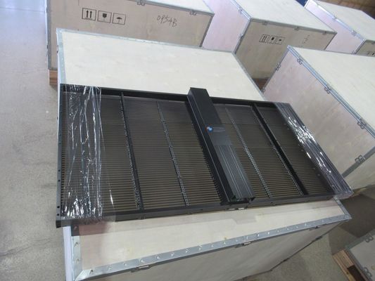 High Definition GCL P3.9 Transparent LED Display Waterdicht Gemakkelijk te installeren