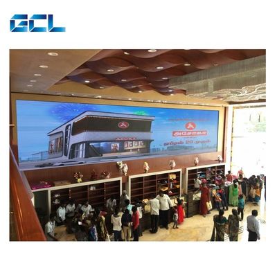 P1.5mmP1.875 MmP2mm Bekijkhoek Vaste binnenshuis Led Video Wandpaneel Scherm Display Gemakkelijk te installeren