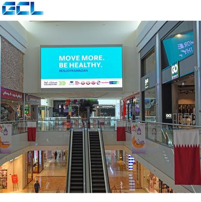 P1.5mmP1.875 MmP2mm Bekijkhoek Vaste binnenshuis Led Video Wandpaneel Scherm Display Gemakkelijk te installeren