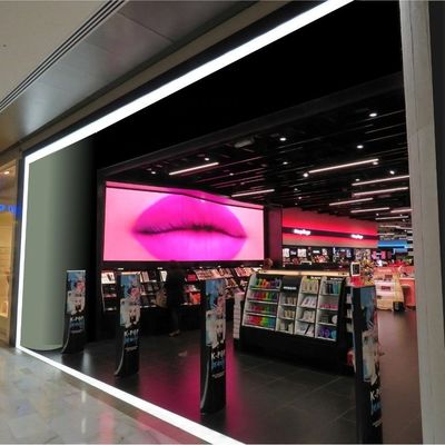 P1.56 LED-display met kleine pixels Indoor HD LED-display met hoge resolutie