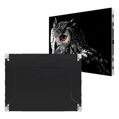 GCL Conference Room Indoor Display Screen Full Color LED Video Wall Gemakkelijke installatie Digitaal signage display
