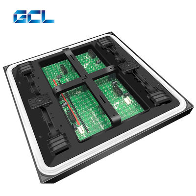 Goppervlak P5.95 P10 Front Service Buiten Fixed Led Display 140/140 Bekijkhoek ODM