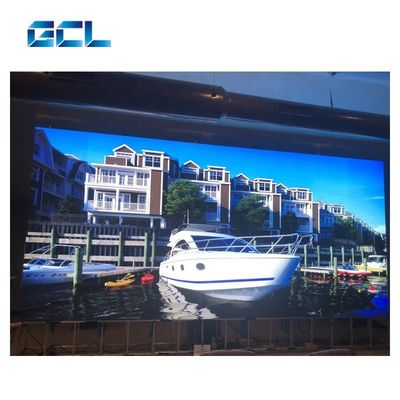 Flexibel digitaal LED-scherm met kleine toonhoogte binnen SMD-scherm met smalle pixel toonhoogte