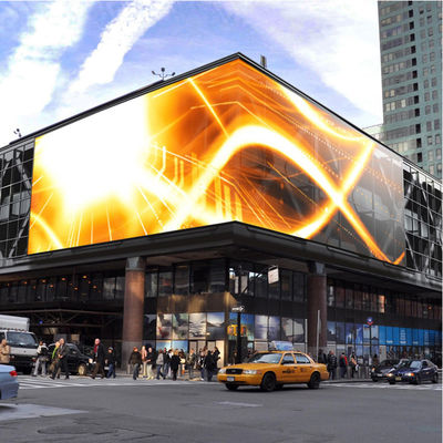 P10.4mm P16mm Waterdicht Outdoor Advertentie Scherm Chinese oorsprong Fabrikanten
