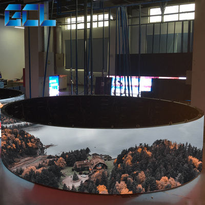 Reus reclamebord Elektronisch licht LED scherm P3.8 P4 P5 P6 P8 P10 Pixel