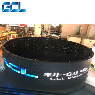 Reus reclamebord Elektronisch licht LED scherm P3.8 P4 P5 P6 P8 P10 Pixel