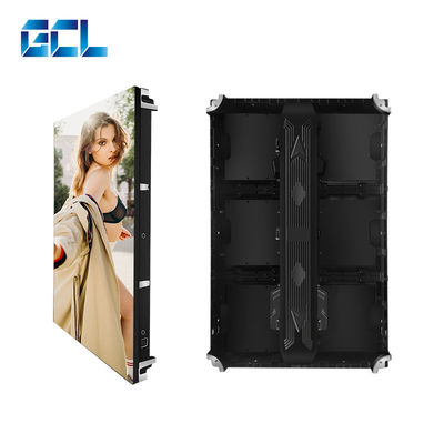 Buitenshuis Fixed LED Advertising Screen High Resolution LED Billboard Sign