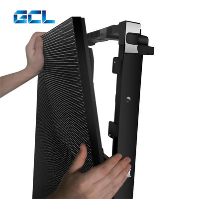 Gepersonaliseerd digitaal outdoor vast LED-scherm voor waterdicht flexibel outdoor LED-paneel