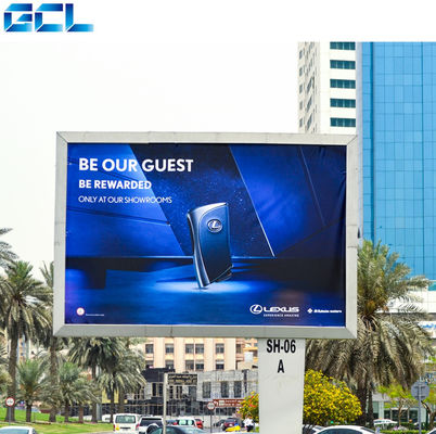 P10 Digitaal Elektronisch LED Display Scherm LED Factory Display Voor Zwart Fix Billboard