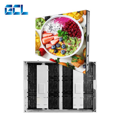 Outdoor P5.92 Reclame LED Display Screen Outdoor LED Sign Modules voor winkelcentrum met 320*320 grootte