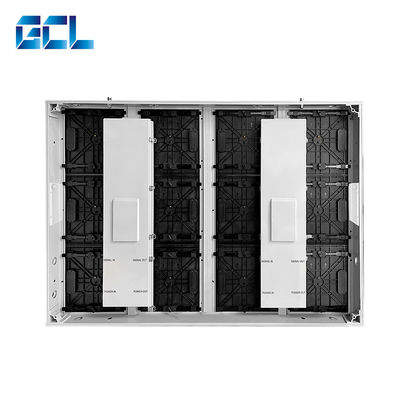 GCL P5 Advertising Publish Outdoor LED Display 140 Viewing Angle And High Refresh Rate