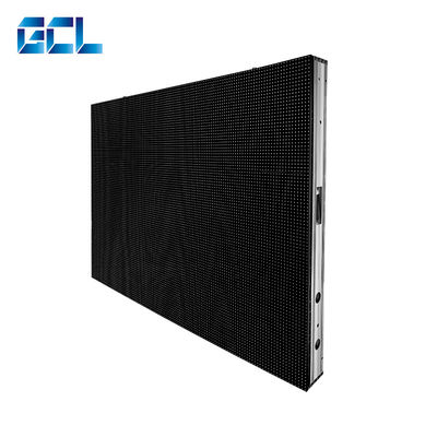 GCL P5 Advertising Publish Outdoor LED Display 140 Viewing Angle And High Refresh Rate