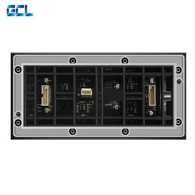 Grote LED-displayplaat met naadloze splitsing 976 mm