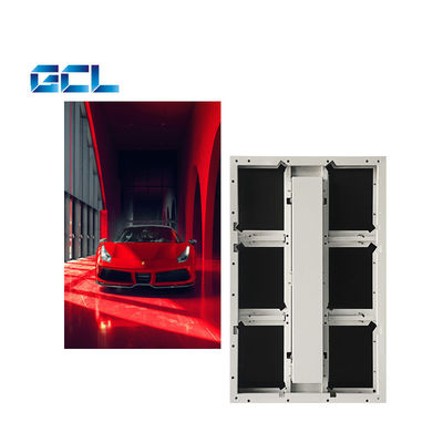 320mm Grootte Buiten DIP346 LED Reclame Scherm Voor Hoge Helderheid Video Muur