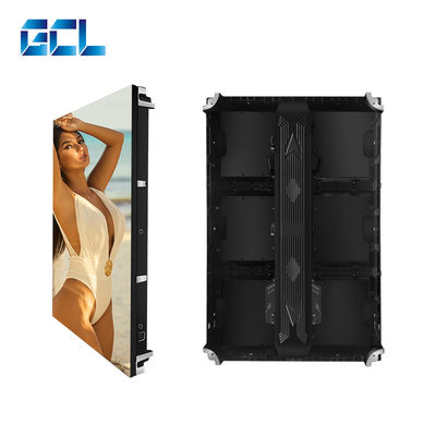 Grote grootte LED digitale signage display DIP LED-scherm voor outdoor reclame poster