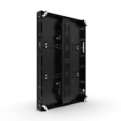 Helderheid 10000cd/M2 Buiten LED Videomuur Energiebesparend en eenvoudig te installeren