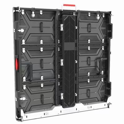 Waterdicht 3D-naakt oog LED-display voor buiten