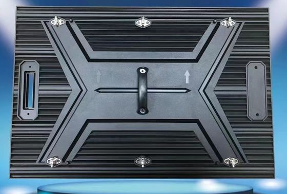 Waterdicht 3D-naakt oog LED-display voor buiten
