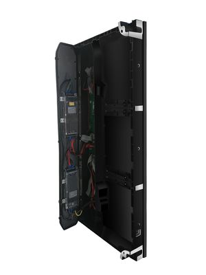 Full Color Outdoor LED Display Board Naadloos Splicing LED Factory Display met 3D